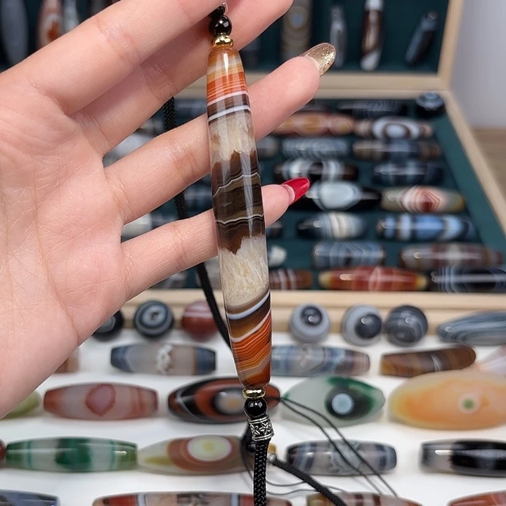 冰***冰玛瑙/玉髓合金珠宝奇石