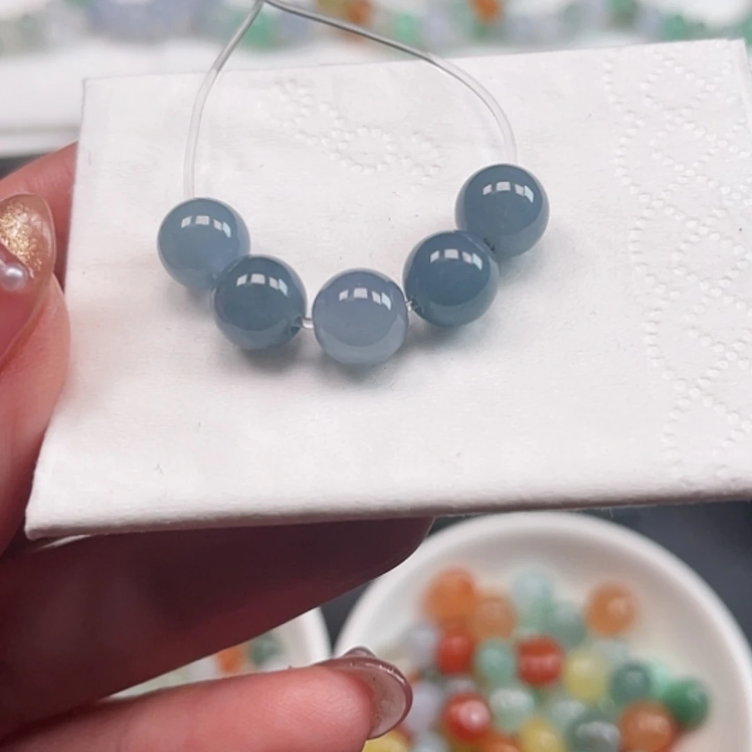 【闪购商品】定制翡翠未镶嵌，