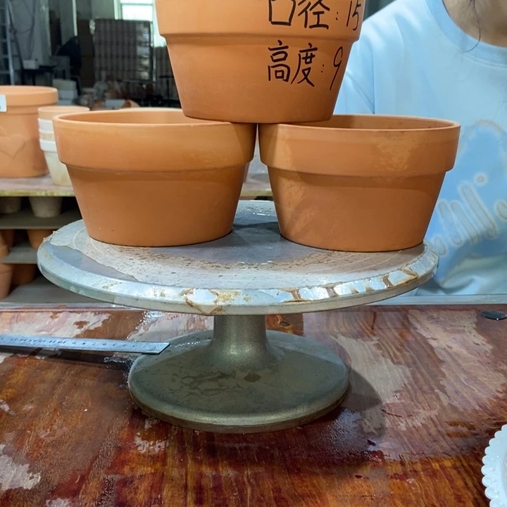 紅陶15×9-3