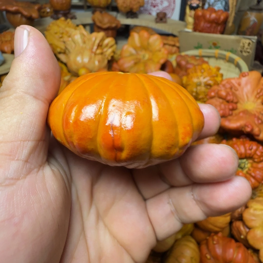 清***瑞瑕疵葫芦装饰葫芦