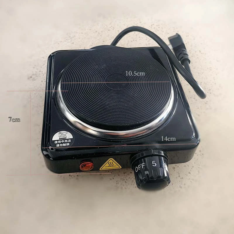 多功能电热炉 煮茶茶罐茶炉子 家用调温保温电炉甘肃罐罐茶煮茶器