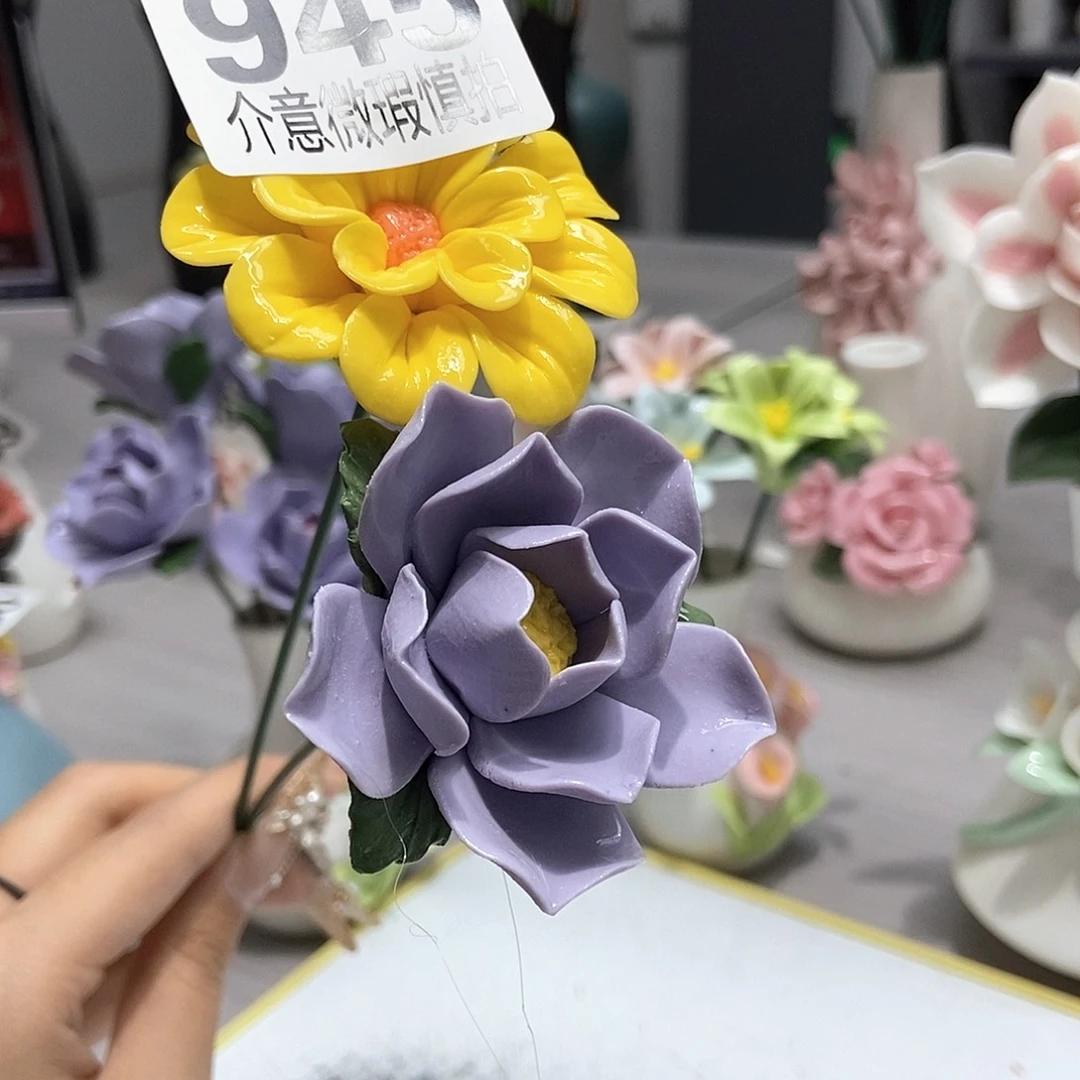 陶瓷手工制作工艺
