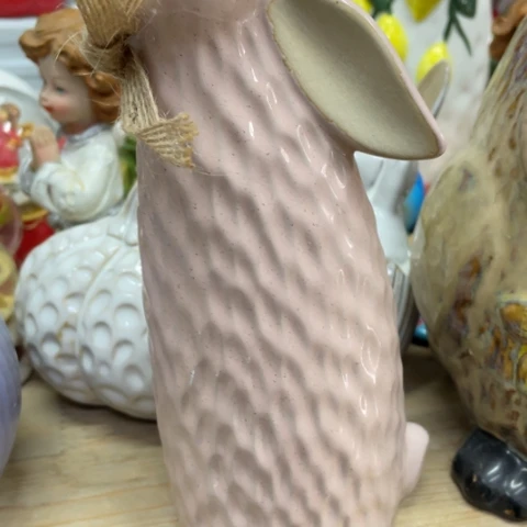 百合摆件摆件摆件百合