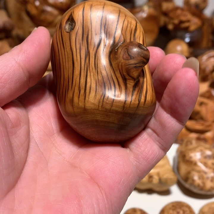 柏木太行 手工制作