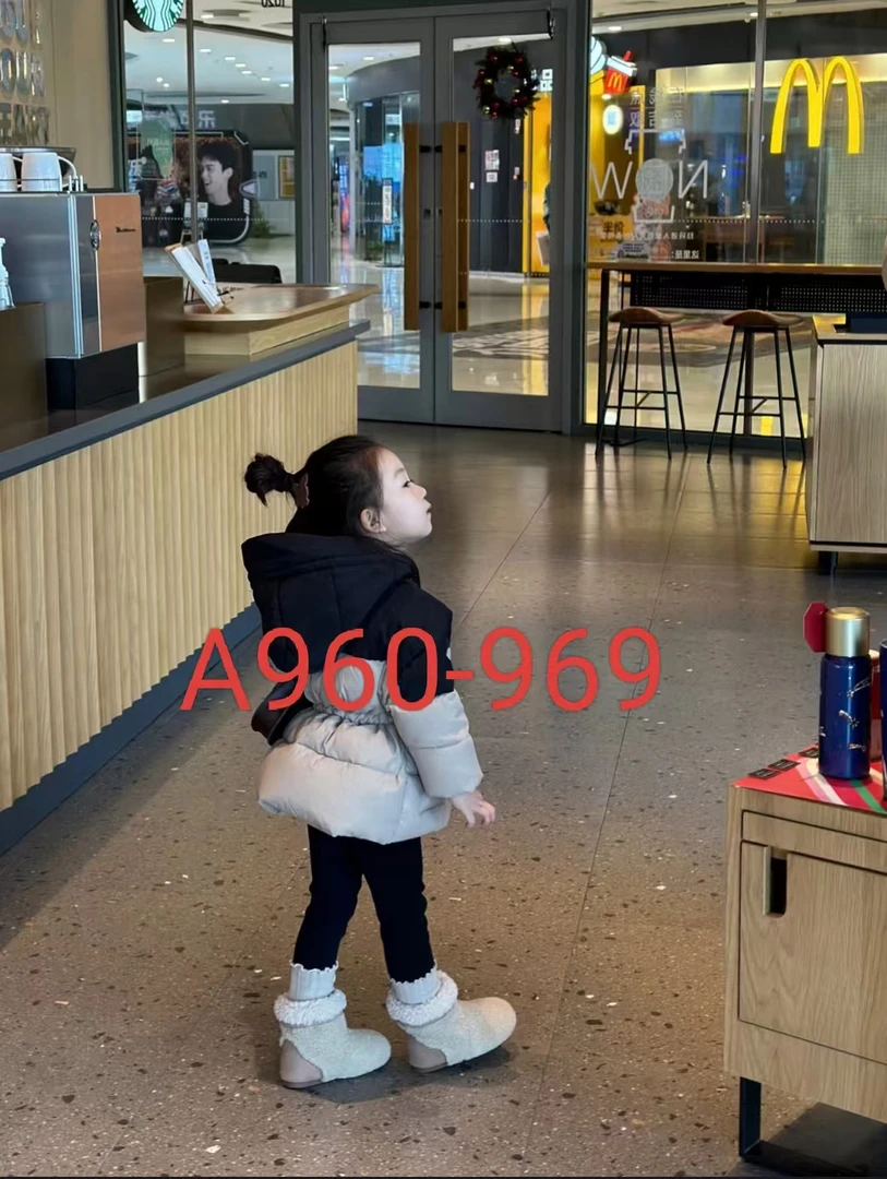 A960-969品牌童装 听编码下单