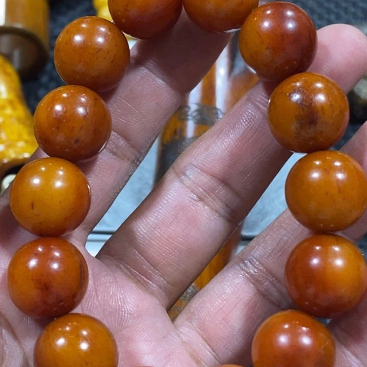 滴血莲花菩提吊坠