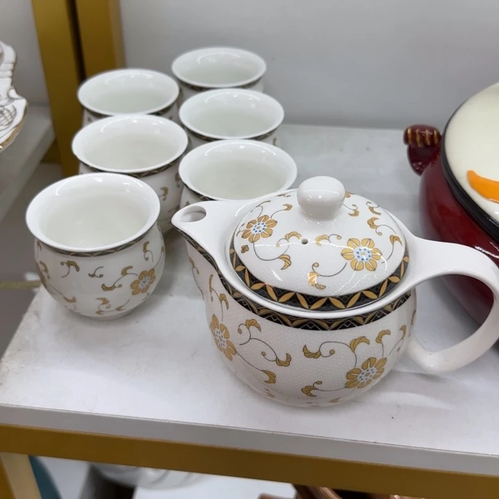 瓷片陶瓷工艺陶瓷工艺