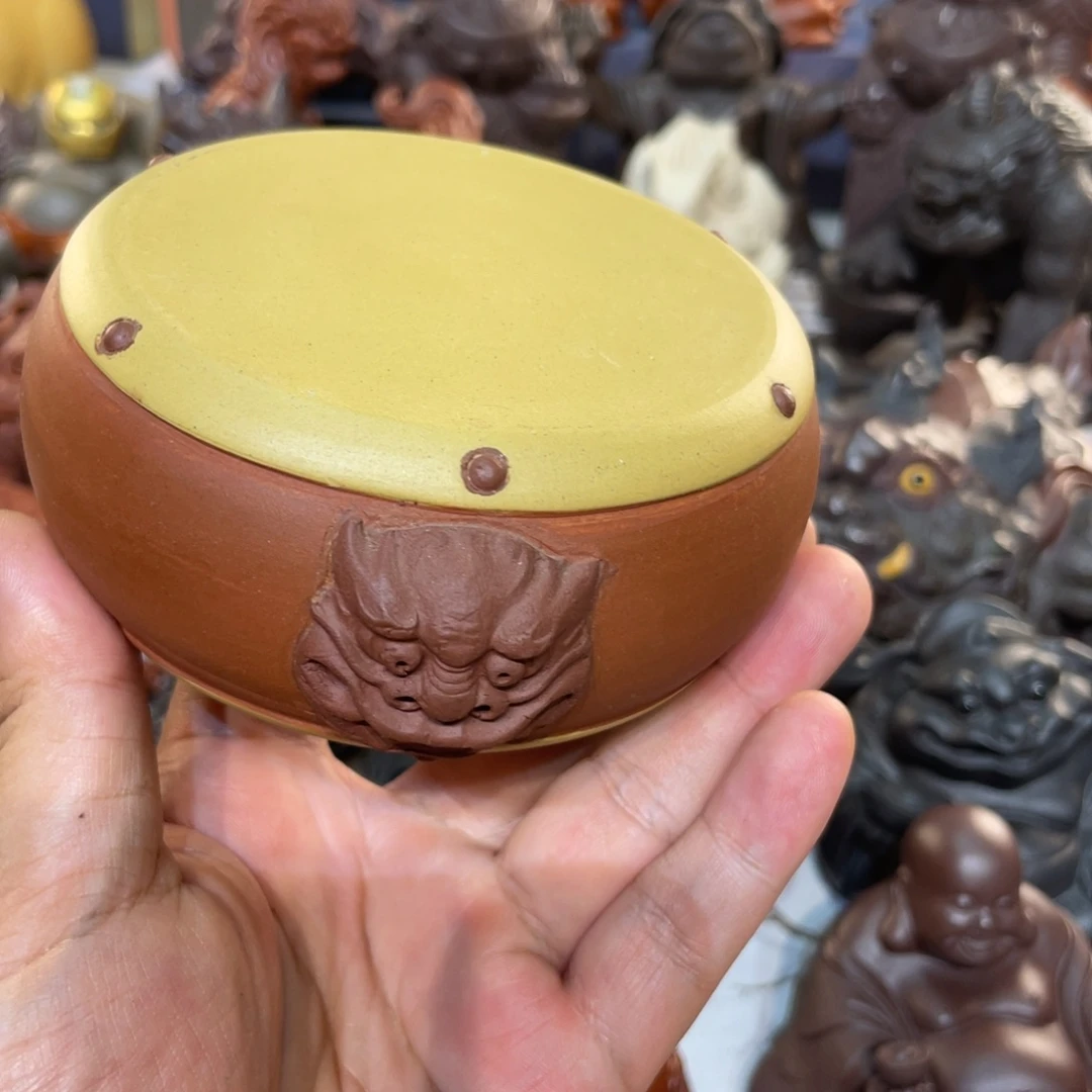 小***牛紫砂茶宠22222222