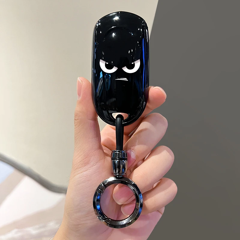 别克君威钥匙套君越昂科威gl8昂科旗gl6汽车扣2025款微蓝2024专用