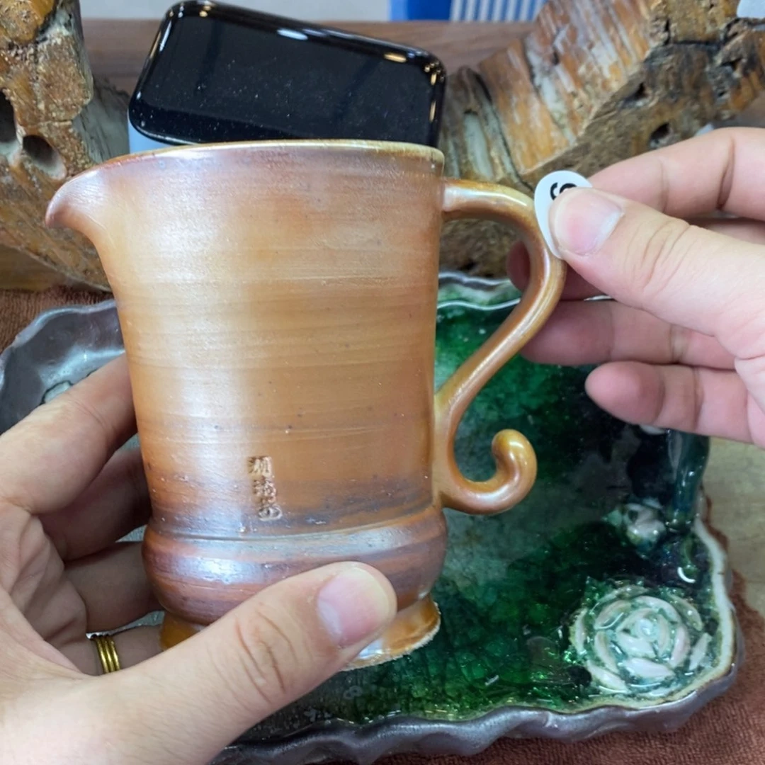 陶园柴烧，精品高货同****计983