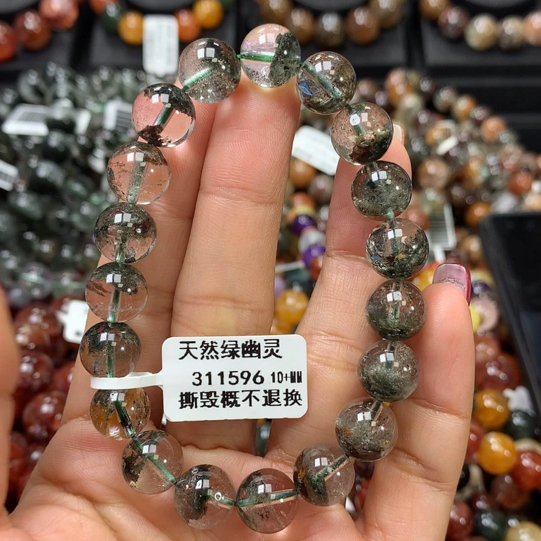 【闪购商品】水晶手链未镶嵌，
