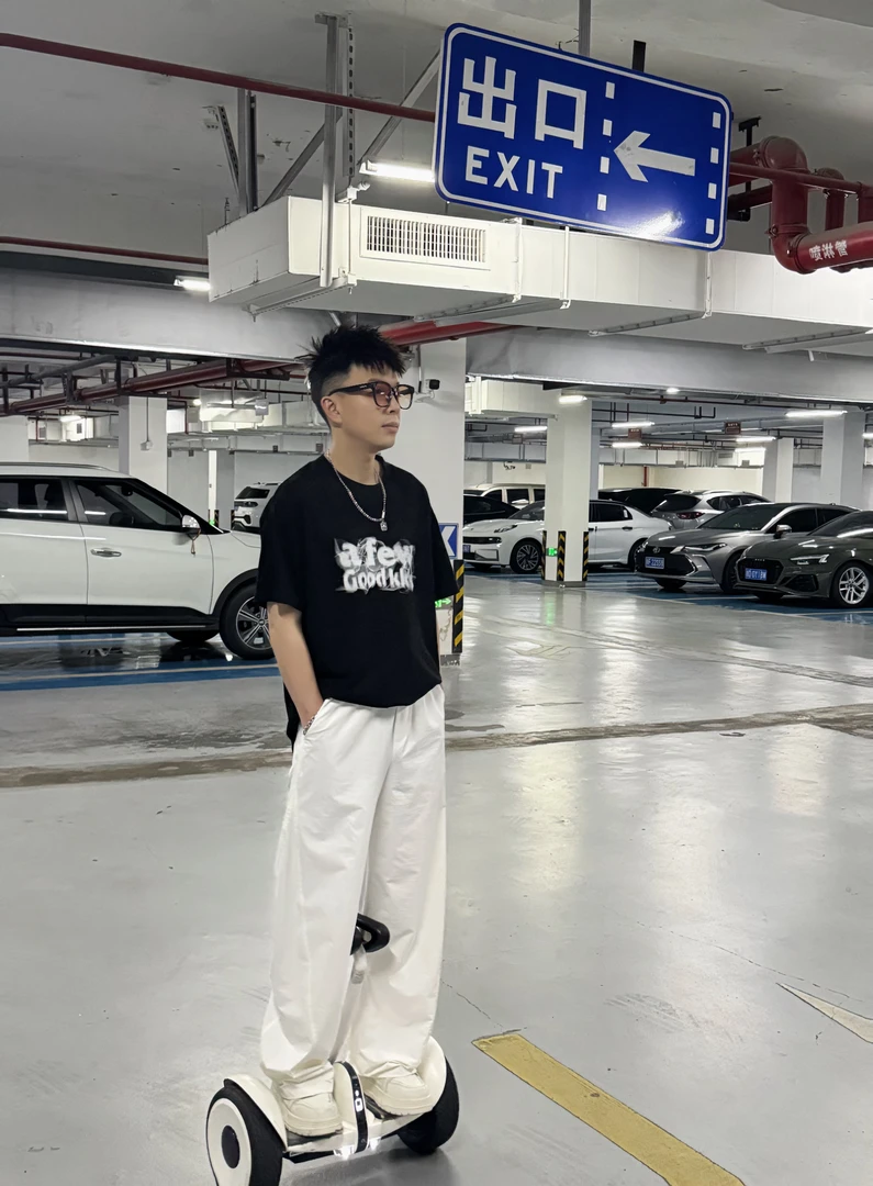 【阔腿速干裤】夏季薄款速干纯色防晒阔腿裤休闲百搭美式长裤AKZ188