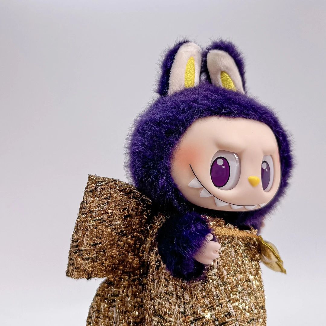 【高版本】可爱米兰潮玩公仔挂件