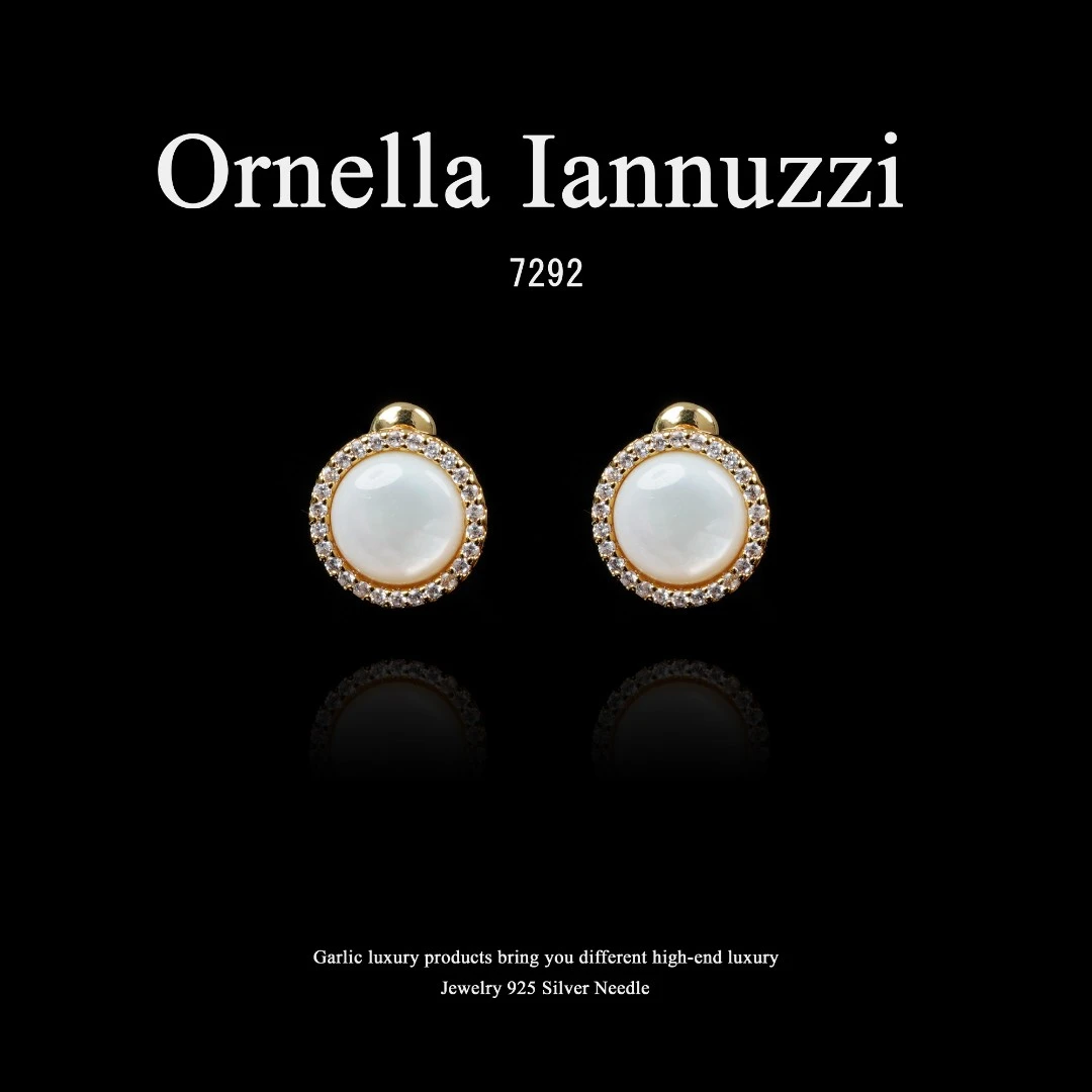 Ornella Iannuzzi耳饰~7292