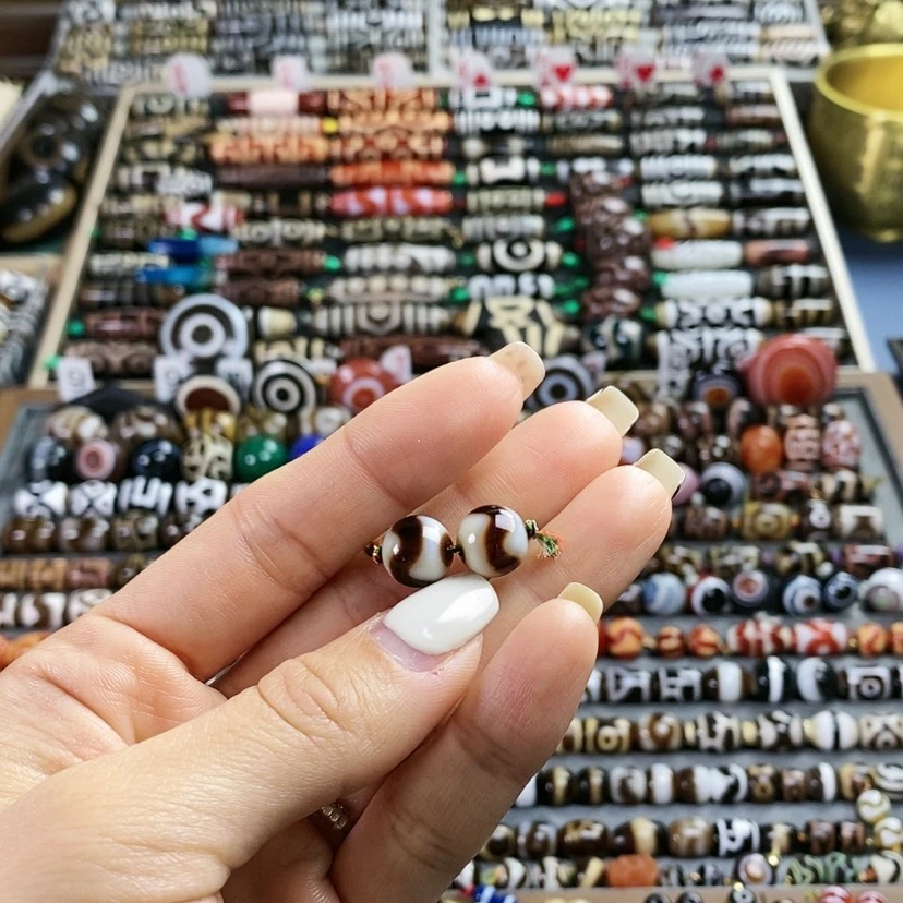 【闪购商品】玛瑙/玉髓散珠