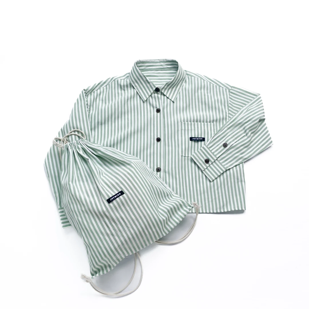 A006332梭织衬衫（带包）