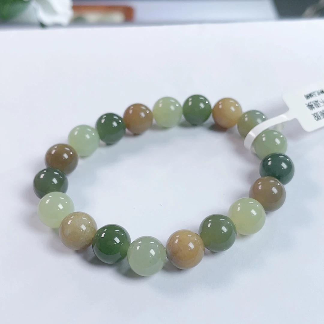 手串未镶嵌和田玉