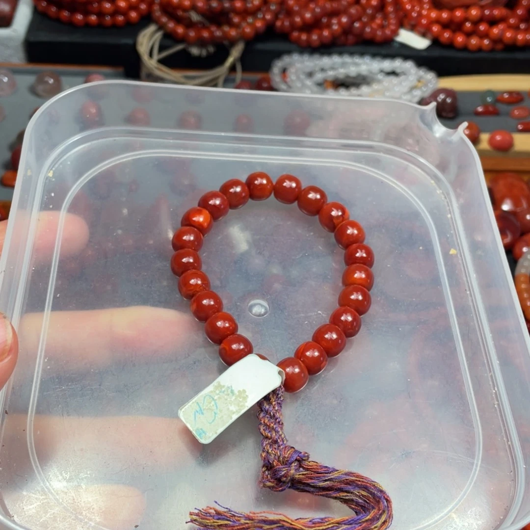 南红玛瑙未镶嵌南红玛瑙