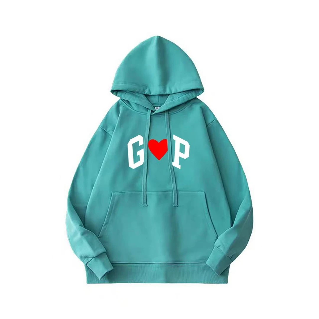 【OYG】G家加厚抓绒连帽卫衣