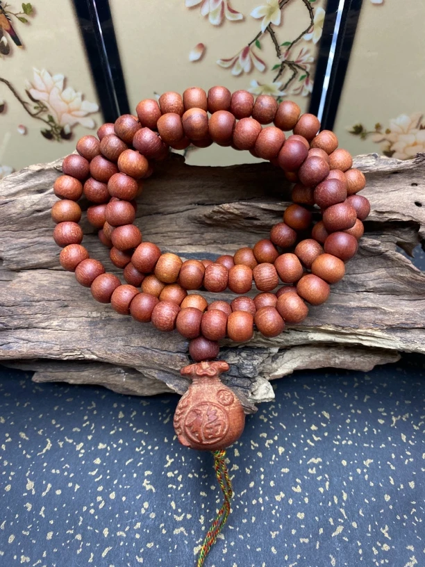 【今世缘】编号：084沉木手串