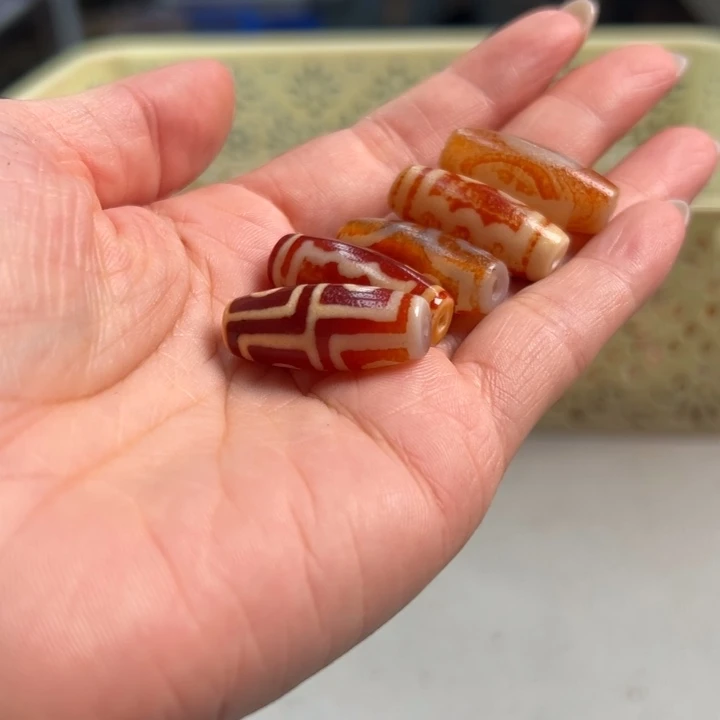 玛瑙/玉髓吊坠(不含链)未镶嵌