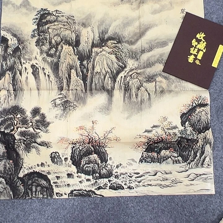 京一美术馆作品欣赏