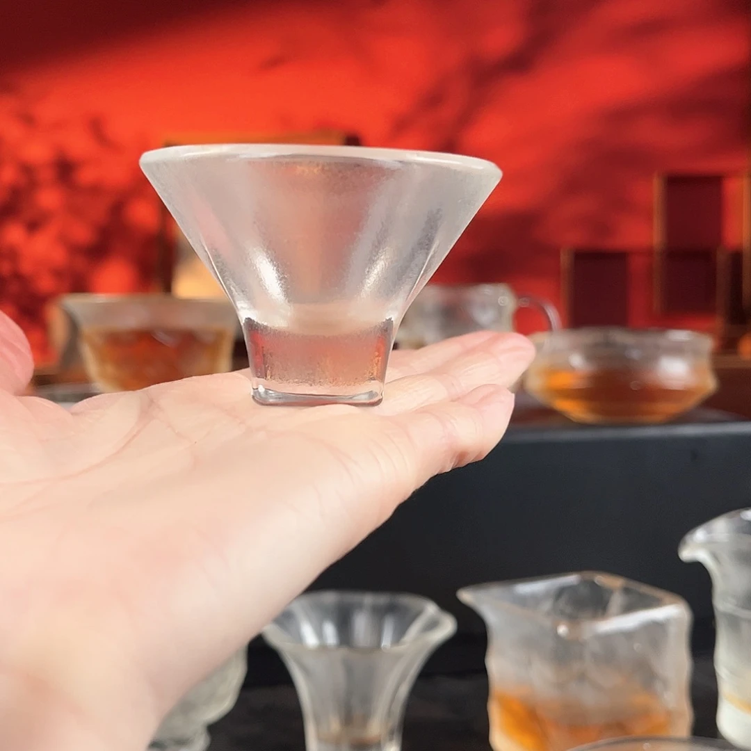 水晶斗笠杯255888888888888888