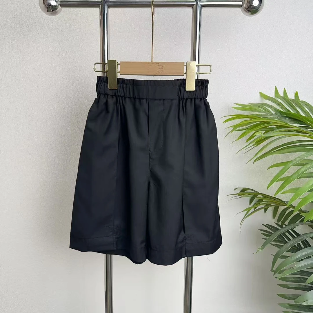 【1006】黑色裤子B6-3