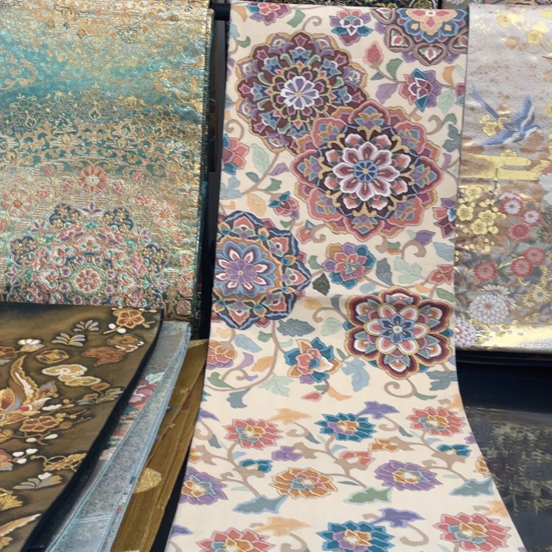 织绣唐锦西阵织  6