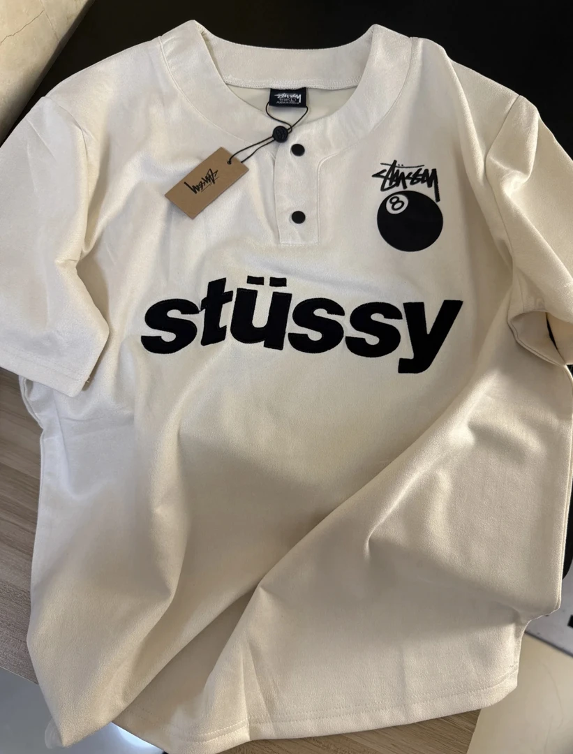 夏天潮牌 短袖国潮 男女同款 （备注编码）