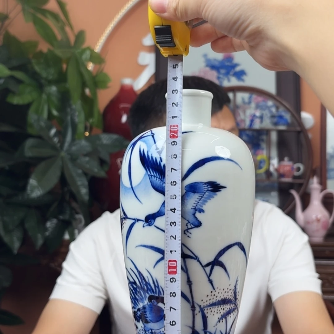 其他景德镇陶瓷手工花瓶