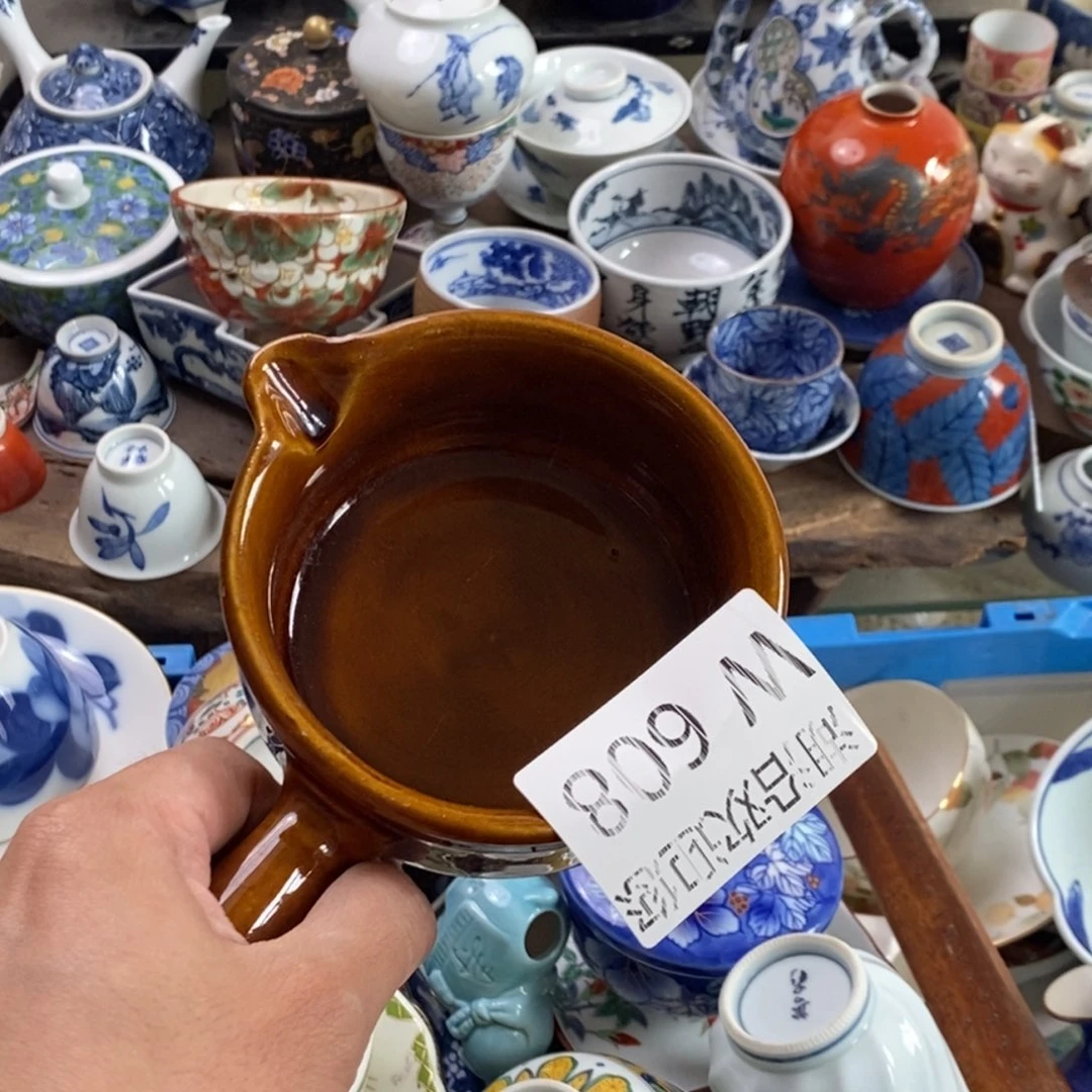 瓷器的时候我也是醉了，南*～