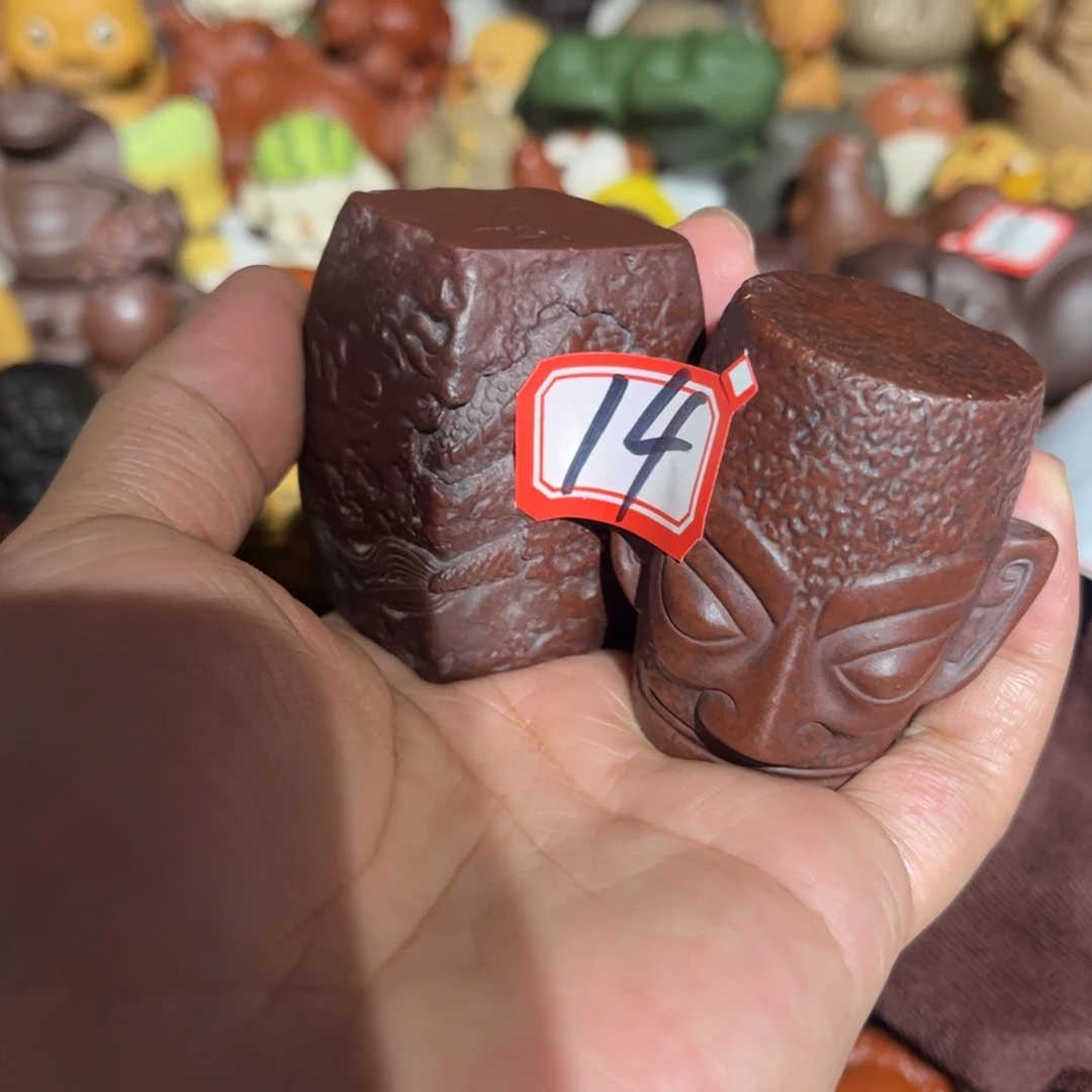 紫砂茶宠紫砂艺术