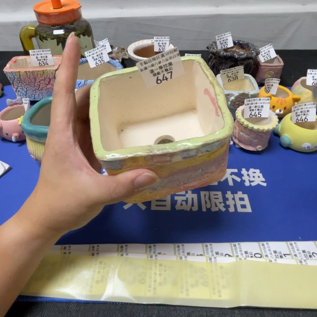 特价微瑕疵不退不换哦647