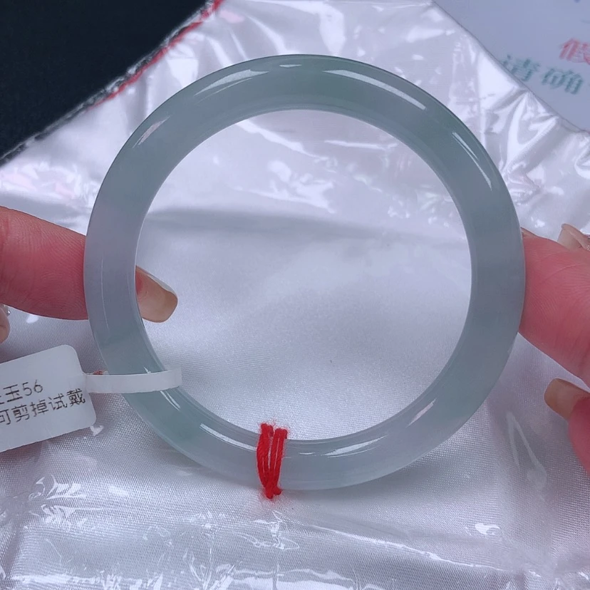 【闪购商品】未镶嵌手镯翡翠55 56