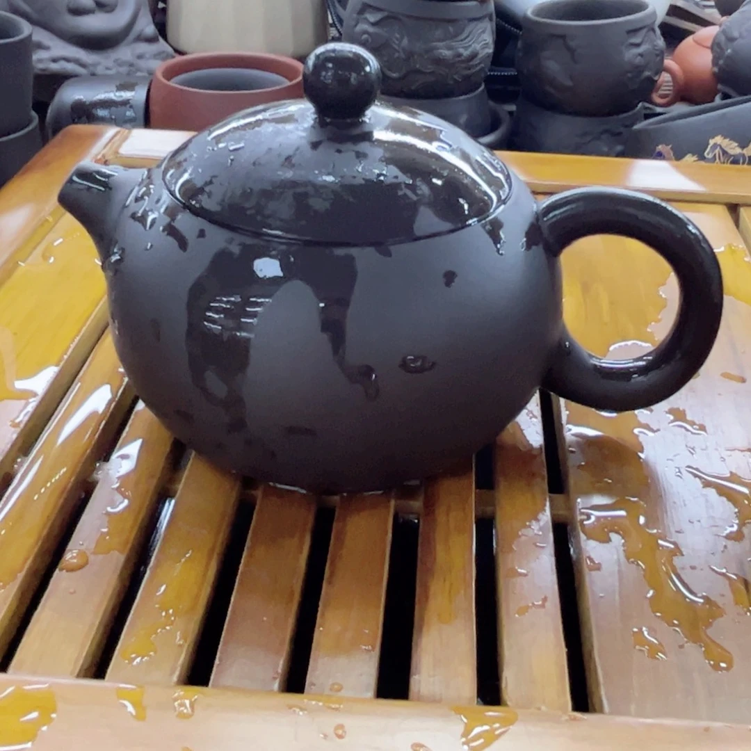 黑珍珠黑美人凤鸣西施