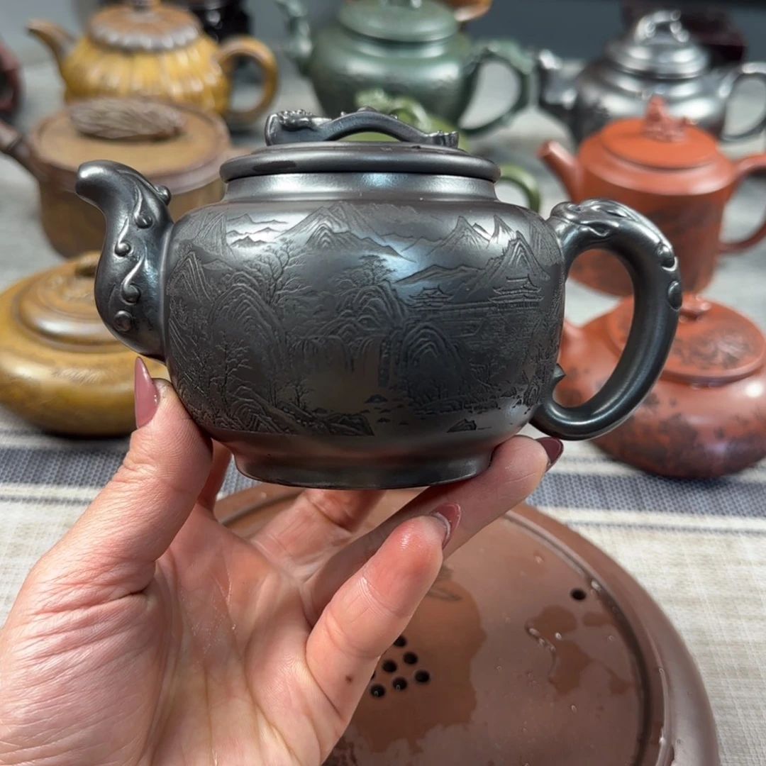 紫砂茶壶紫砂紫砂茶具