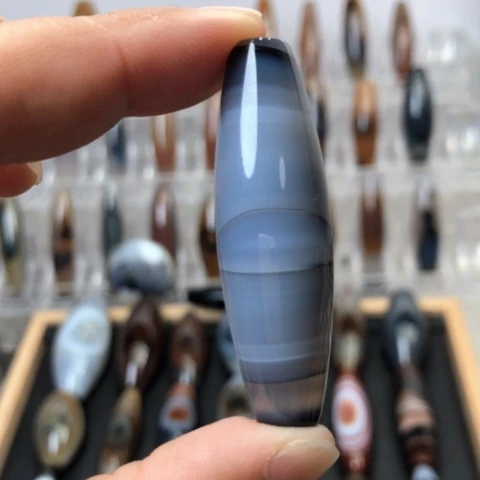 玛瑙/玉髓未镶嵌珠宝半成品