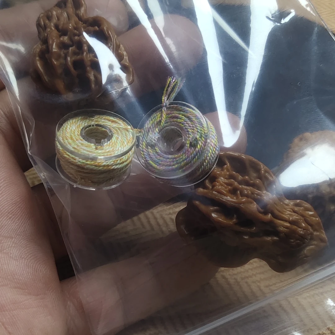 弹力搓编棉线适合手工DIY文玩专用线