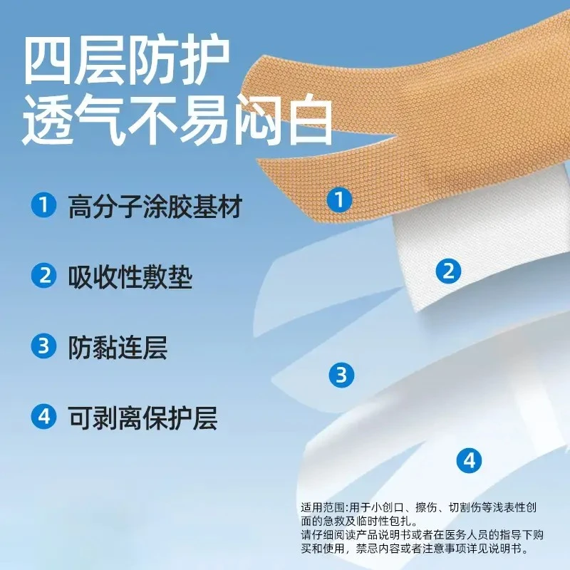 一次性X形异型防护贴高弹力透气手指尖关节防磨脚便携家用多功能