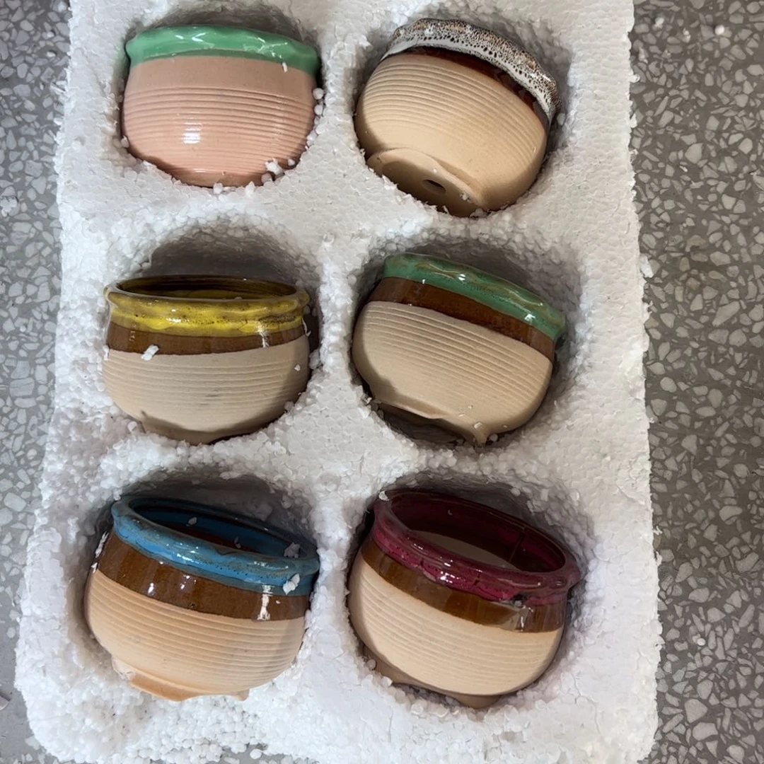 陶瓷陶瓷多肉花盆@@1