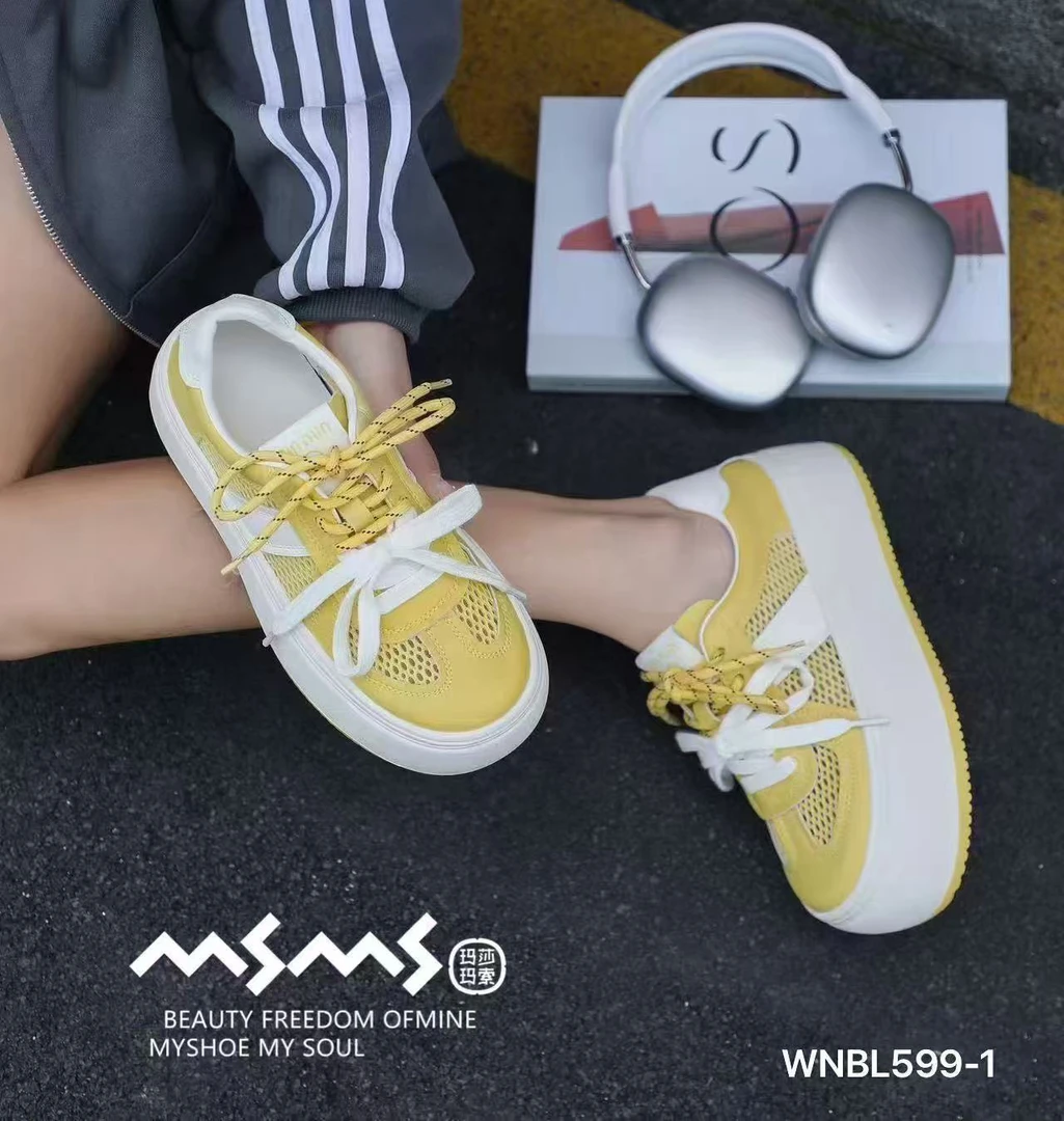 玛莎玛索休闲网鞋599-1