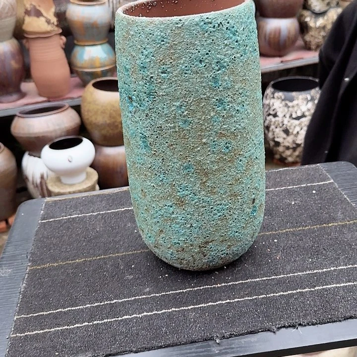 紫砂花盆高度35口径15