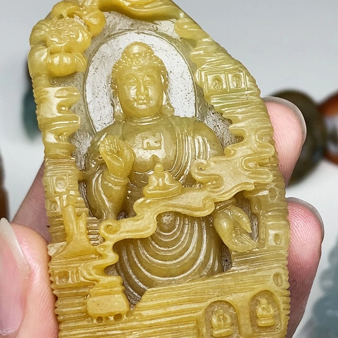 志***9定制翡翠未镶嵌天然翡翠