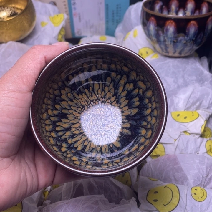 茶盏不用太客气我知道错