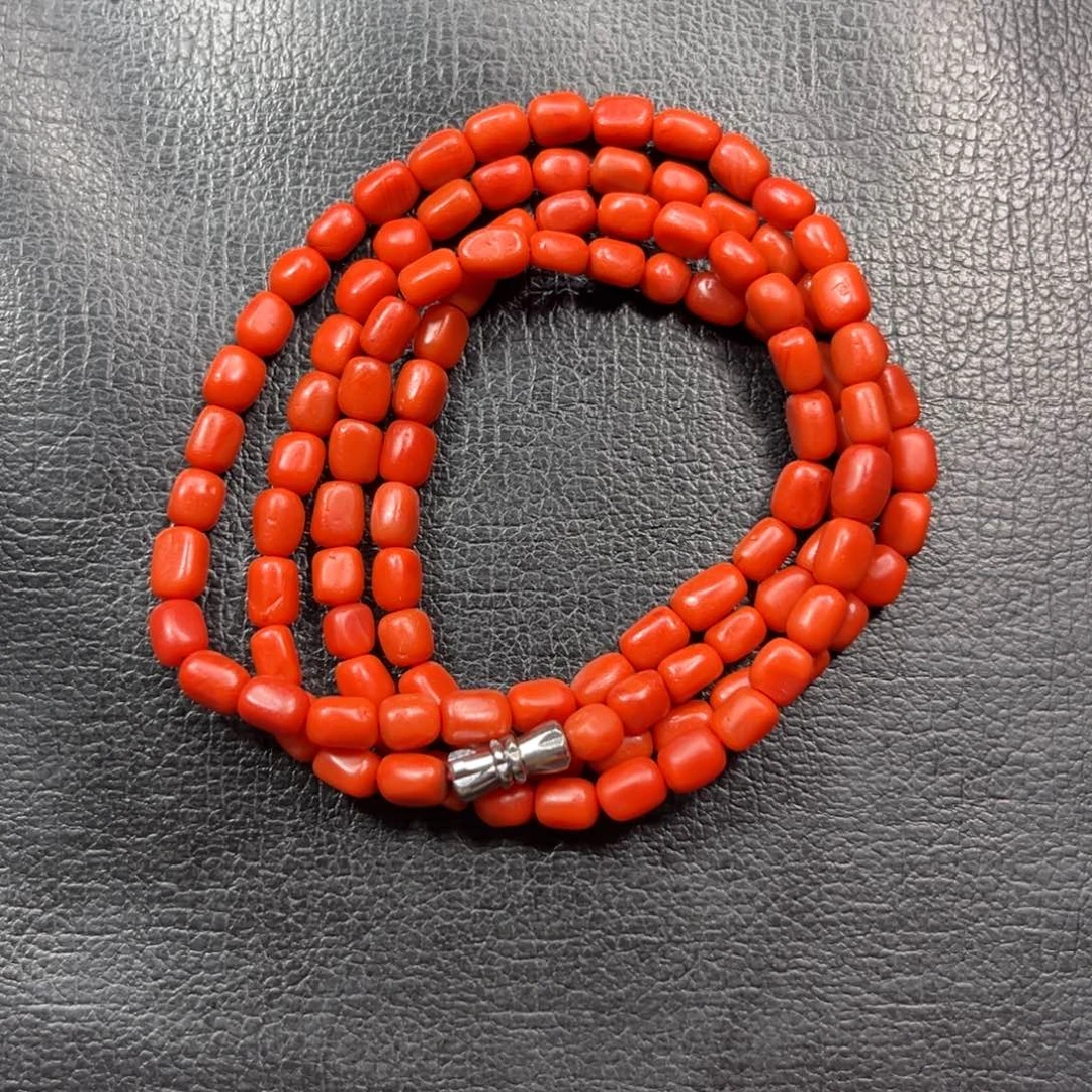 南红玛瑙未镶嵌随型多圈