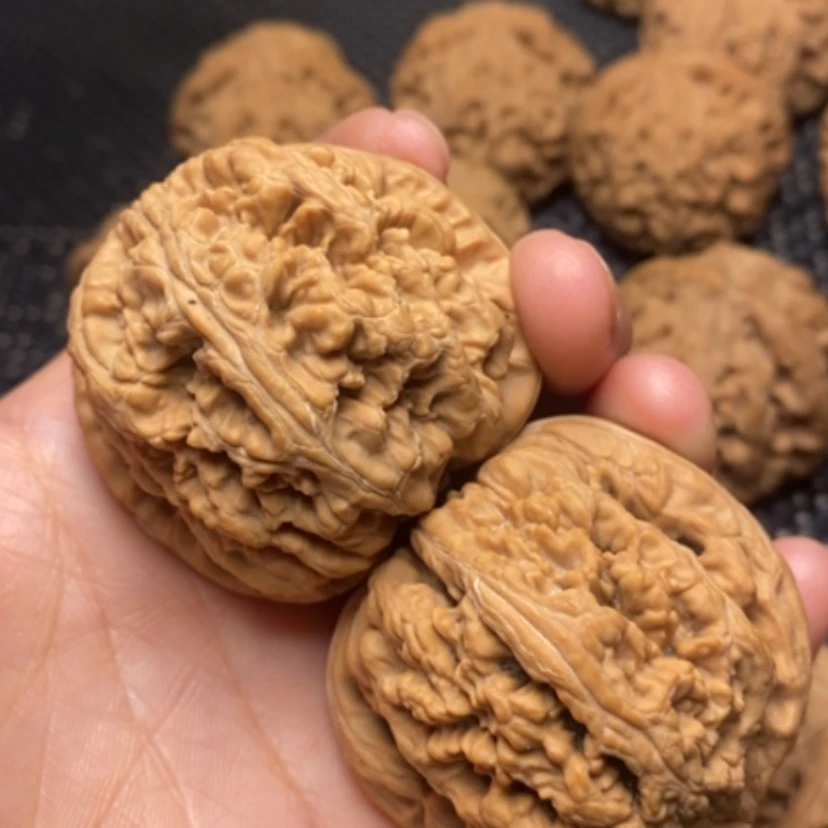 【闪购商品】文玩核桃吊坠史*克粗筋