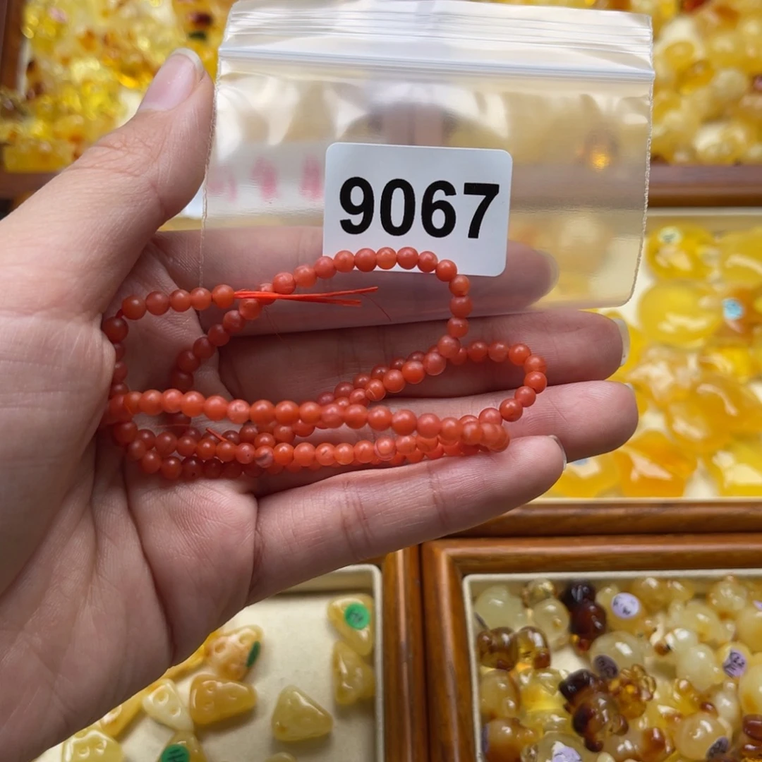 未镶嵌琥珀珠宝奇石柒*