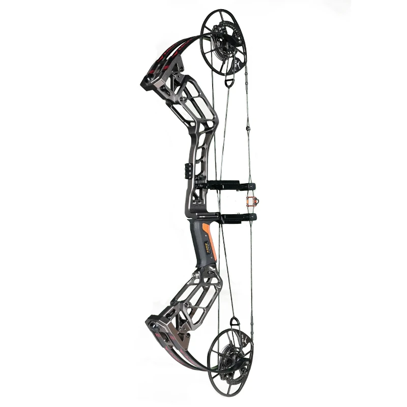 牛头701两用版本竞技复合弓单弦打珠子弓箭成年人