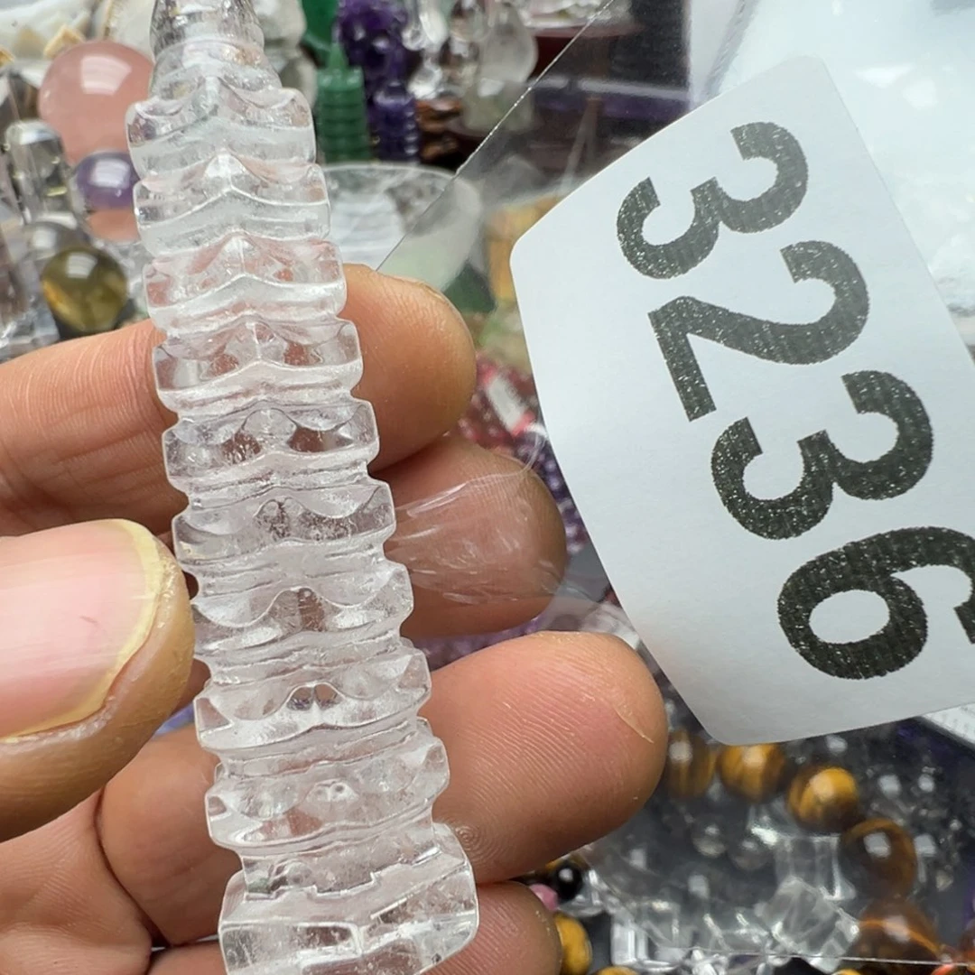 水晶摆件未镶嵌水晶3236